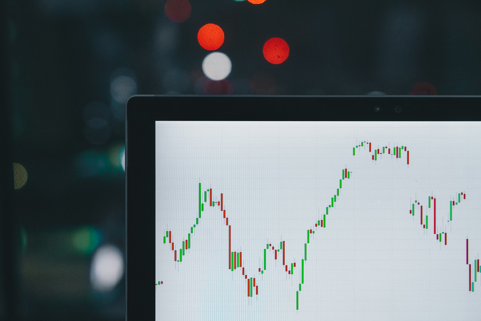 Mobile trading app